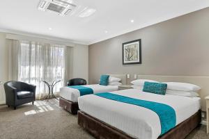 Central Caleula Motor Lodge