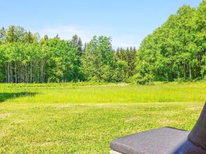 4 person holiday home in Hållnäs-By Traum