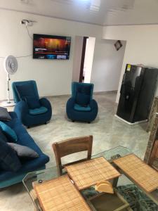 APARTAMENTO FULL HOUSE con ZONA BBQ