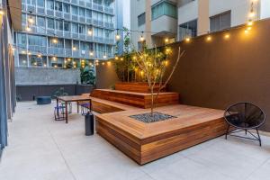 Studios Sampa Locação Temporada - Rua Frei Caneca