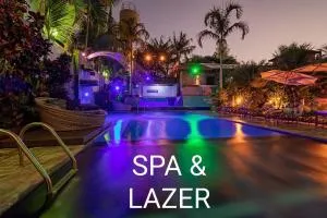 Hotel Natural - SPA & Lazer - 布罗塔斯