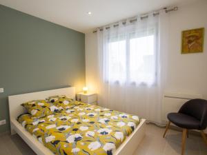 Maisons de vacances Gite Velines, 4 pieces, 6 personnes - FR-1-616-330 : photos des chambres
