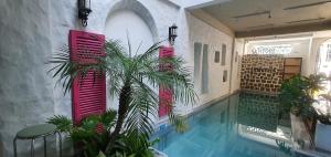 Santori Villa My Khe Beach