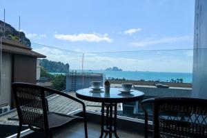 A401-Silk Condo Aonang, Sea view - 5 mins to beach