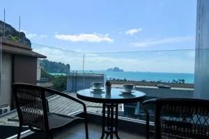 A401-Silk Condo Aonang, Sea view - 5 mins to beach - 甲米镇