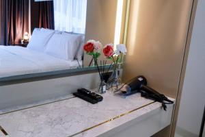 A401-Sea view condo Prime location at Aonang beach