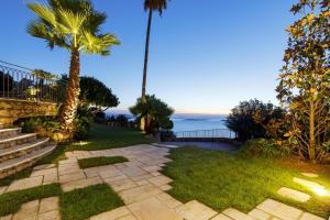 Villas Luxurious Villa With Sea View - Villa Oneiro : photos des chambres