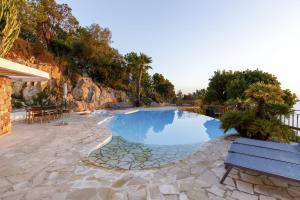 Villas Luxurious Villa With Sea View - Villa Oneiro : photos des chambres