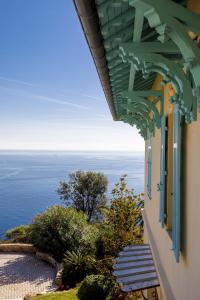 Villas Luxurious Villa With Sea View - Villa Oneiro : photos des chambres