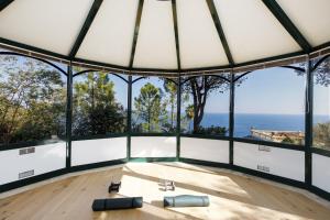 Villas Luxurious Villa With Sea View - Villa Oneiro : photos des chambres