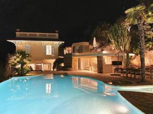 Villas Luxurious Villa With Sea View - Villa Oneiro : Villa