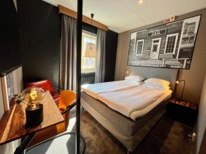 Double Room Small room in Hotell Siesta