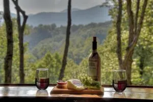 Lofty Vista - Burnett