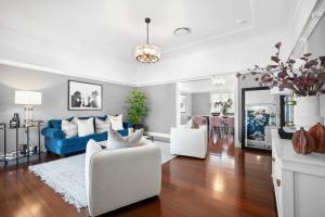 Evandale, 1920’s Historic ,Stunning and Modern home with amazing City views