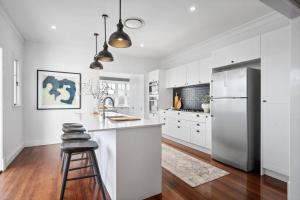 Evandale, 1920’s Historic ,Stunning and Modern home with amazing City views