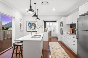 Evandale, 1920’s Historic ,Stunning and Modern home with amazing City views