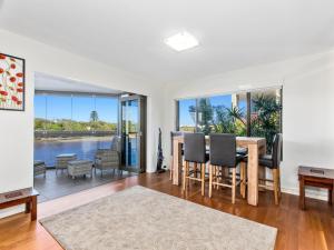 Sunset Waters Creekfront Apartment