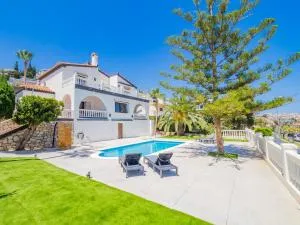 Cubo's Beach Front Villa Benalmadena - Torremuelle