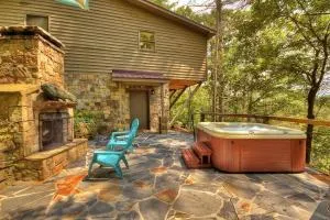 River Bluff Retreat - Dyke