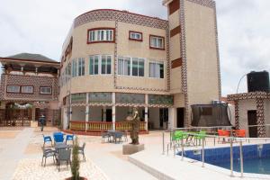 alafia hotel ketou