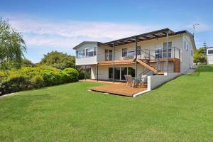 The BEST Scamander Beach House!