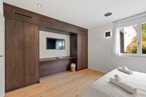 The R Apartment Uetliberg Parken - Wallbox