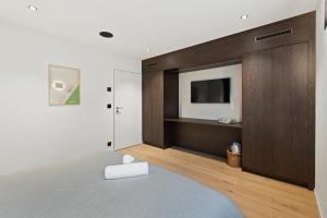 The R Apartment Uetliberg Parken - Wallbox