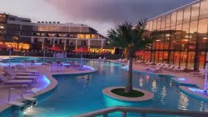 Танхаус в Байтур резорте и Спа - Grigor'yevka