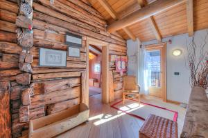 Chalet Lidia Ski in-Ski out 50m