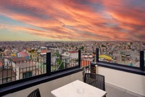 Junior Suite with City View room in Faros Hotel Taksim-Special Category