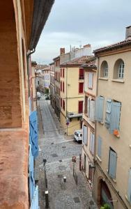 Appartements Le Montauban - Chic et Cosy en Hypercentre : photos des chambres