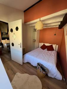 Appartements Le Montauban - Chic et Cosy en Hypercentre : photos des chambres