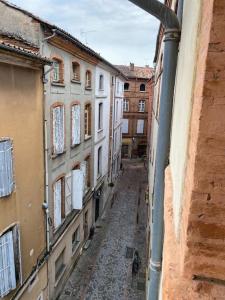 Appartements Le Montauban - Chic et Cosy en Hypercentre : photos des chambres