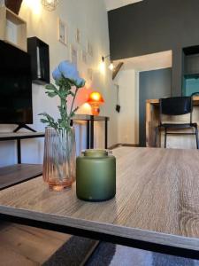 Appartements Le Montauban - Chic et Cosy en Hypercentre : photos des chambres