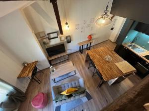 Appartements Le Montauban - Chic et Cosy en Hypercentre : photos des chambres