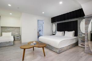 Standard Family Room room in Faros Hotel Taksim-Special Category