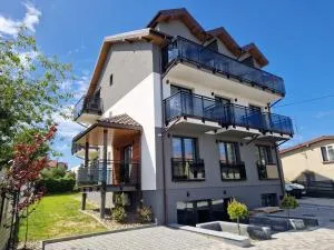 Zatoka Wypoczynku Apartamenty - Chałupy