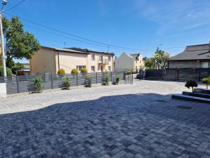 Zatoka Wypoczynku Apartamenty