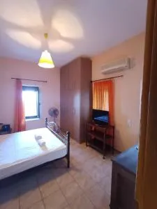 pyrgospito - Éxo Nímfion