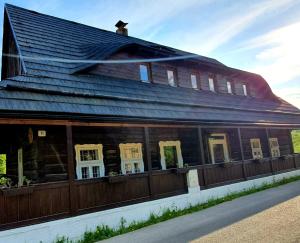 Drevenica Borovianka