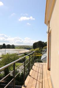 Appartements Le pavillon d'Eole-loft vue mer exceptionnelle : photos des chambres