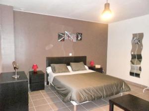 Maisons d'hotes Guestroom Neuvy-Saint-Sepulchre, 1 piece, 2 personnes - FR-1-591-485 : photos des chambres
