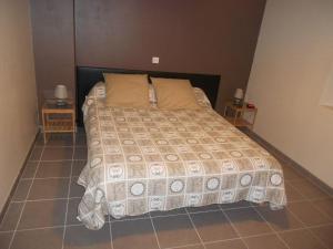 Maisons d'hotes Guestroom Neuvy-Saint-Sepulchre, 1 piece, 2 personnes - FR-1-591-492 : photos des chambres