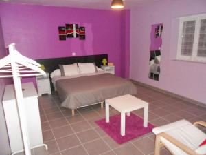 Maisons d'hotes Guestroom Neuvy-Saint-Sepulchre, 1 piece, 2 personnes - FR-1-591-492 : photos des chambres