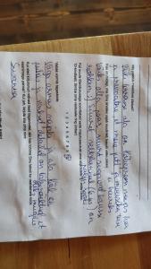 Uneallika saunaga puhkemaja