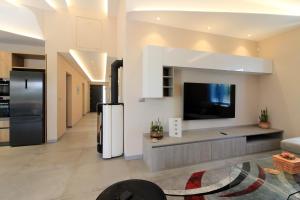 New modern villa Riz with private pool near the town center and beach by WiiBuk