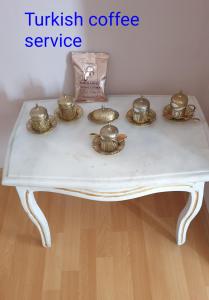 Central Park apartment