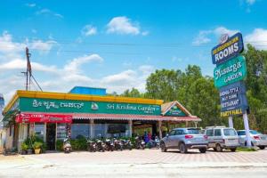 Sri Krishna Inn - Kempegowda Airport Bangalore