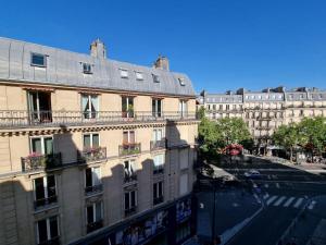 Superbe logement au centre de Paris