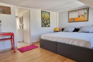 Superbe logement au centre de Paris